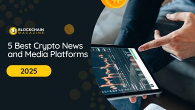 top-5-crypto-news-&-media-platforms-to-consider-for-your-pr-strategies-in-2025