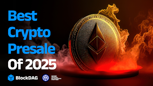 the-4-best-crypto-presales-in-2025:-crack-the-code-to-making-massive-gains