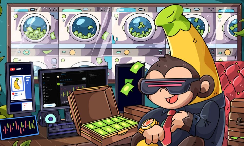 banana-pro:-the-fast-crypto-trading-platform-with-sniping-built-in